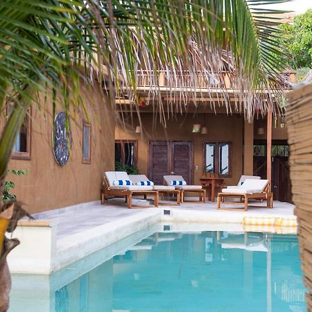 Casa Torito Mermejita Mazunte Εξωτερικό φωτογραφία