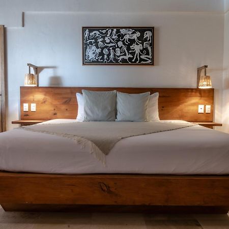 Casa Torito Mermejita Mazunte Εξωτερικό φωτογραφία