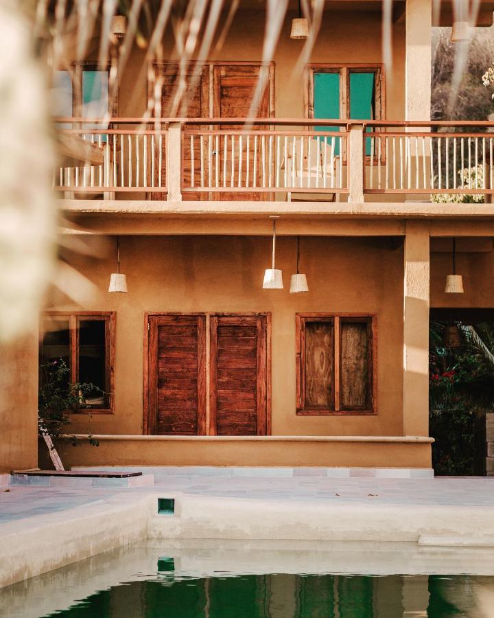 Casa Torito Mermejita Mazunte Εξωτερικό φωτογραφία