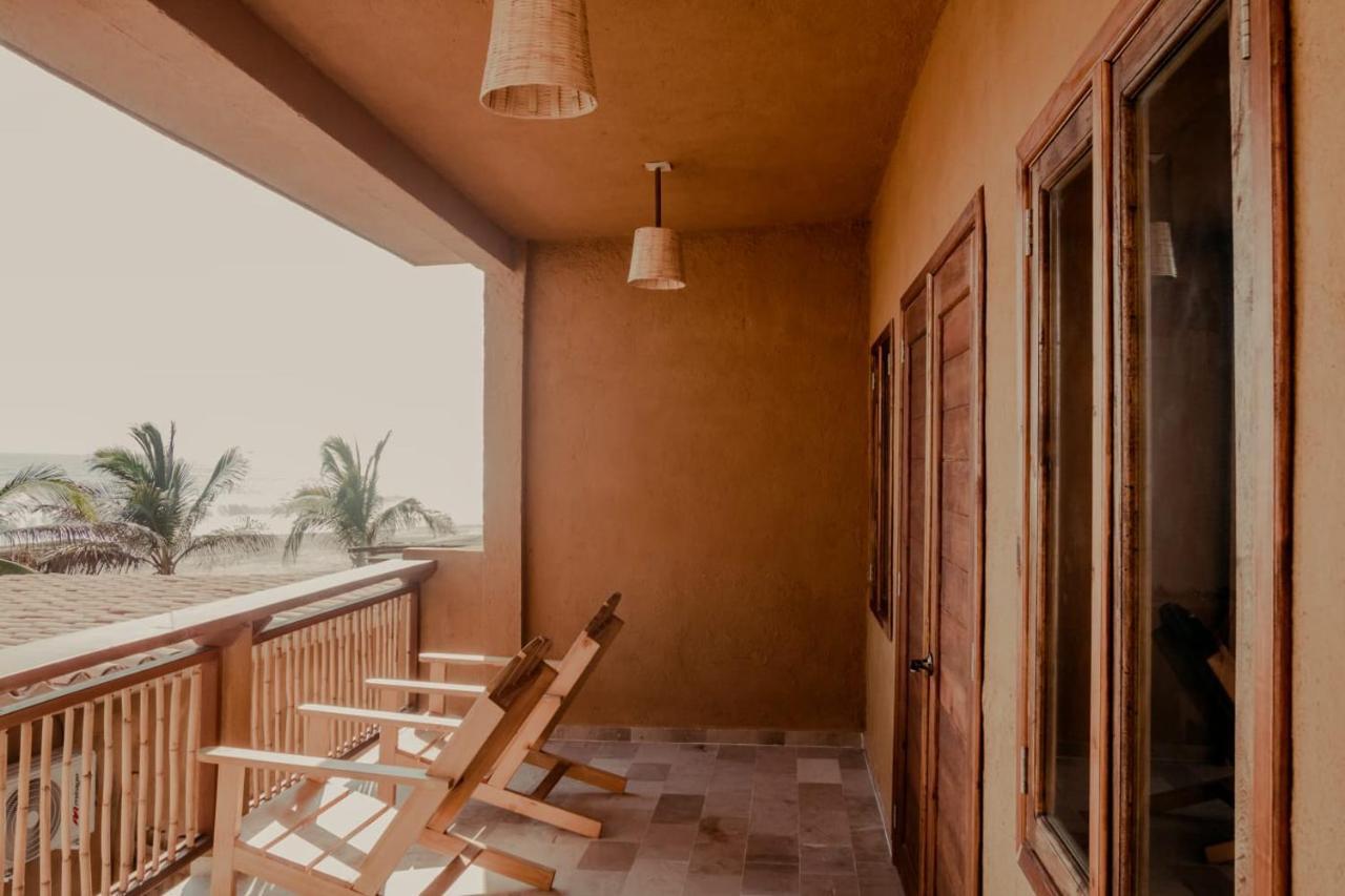 Casa Torito Mermejita Mazunte Εξωτερικό φωτογραφία