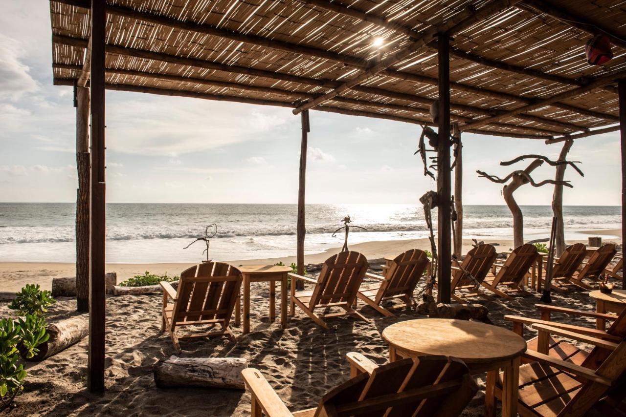 Casa Torito Mermejita Mazunte Εξωτερικό φωτογραφία