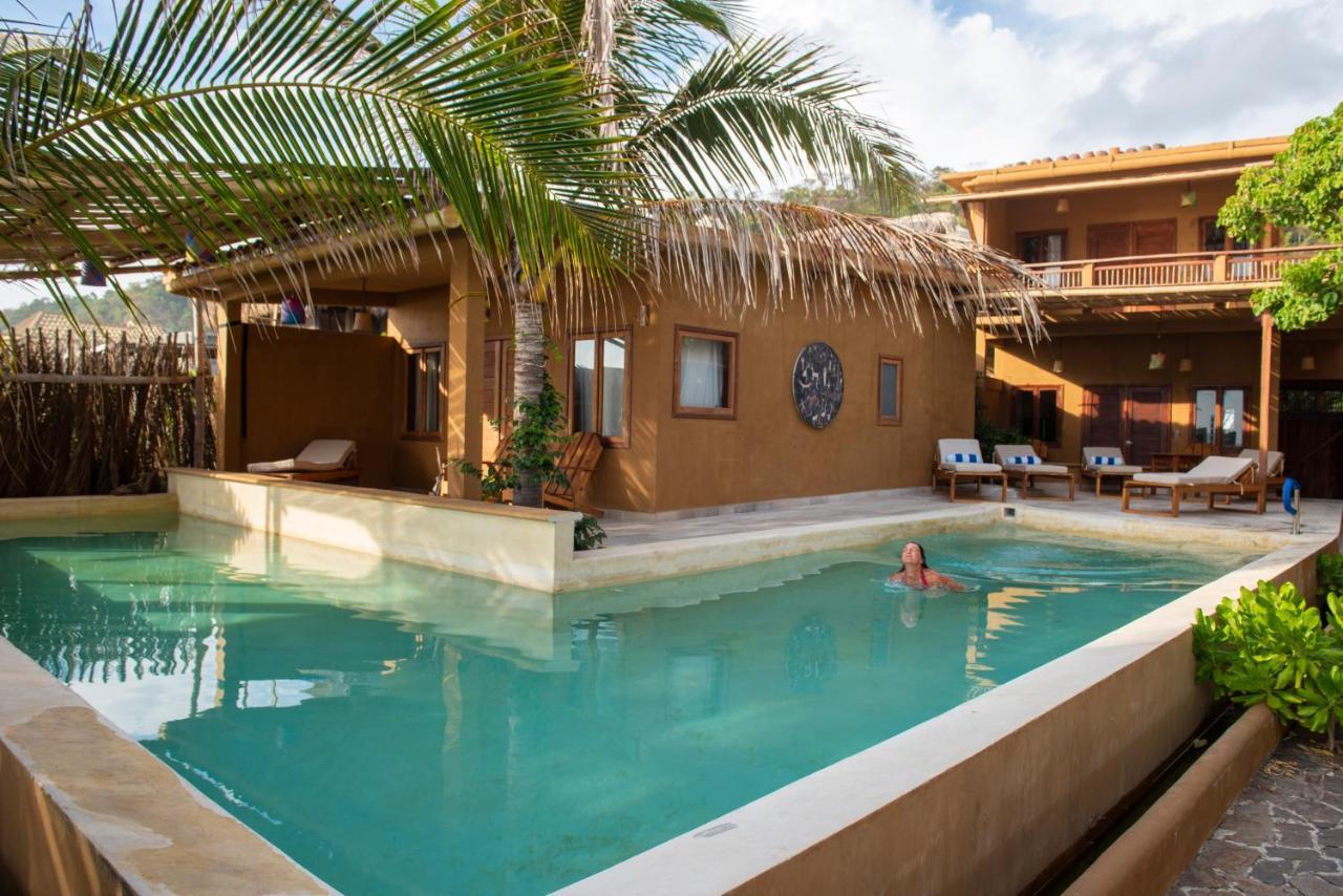 Casa Torito Mermejita Mazunte Εξωτερικό φωτογραφία