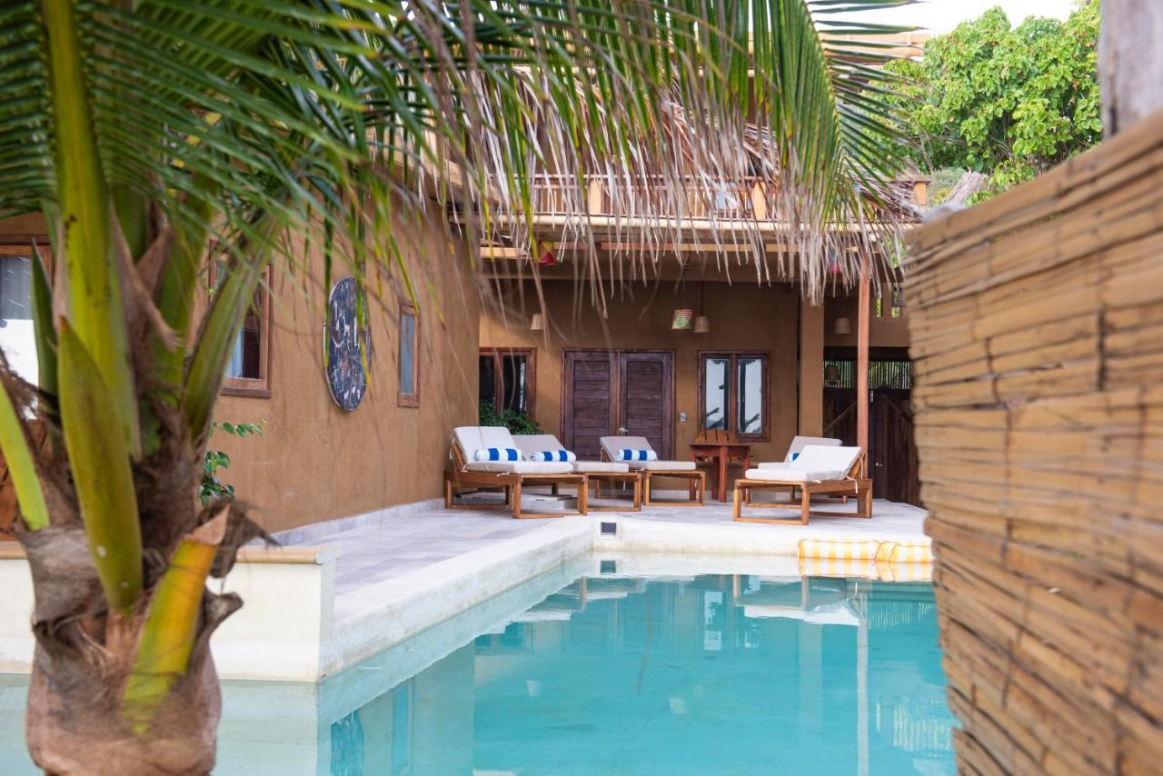 Casa Torito Mermejita Mazunte Εξωτερικό φωτογραφία