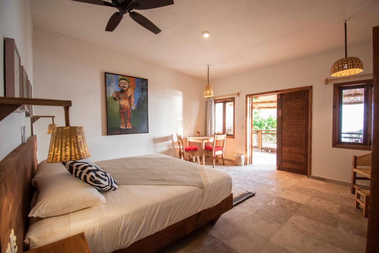 Casa Torito Mermejita Mazunte Εξωτερικό φωτογραφία