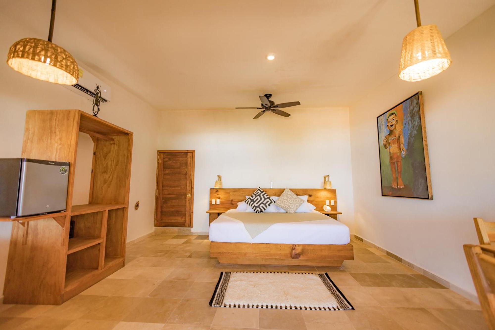 Casa Torito Mermejita Mazunte Εξωτερικό φωτογραφία
