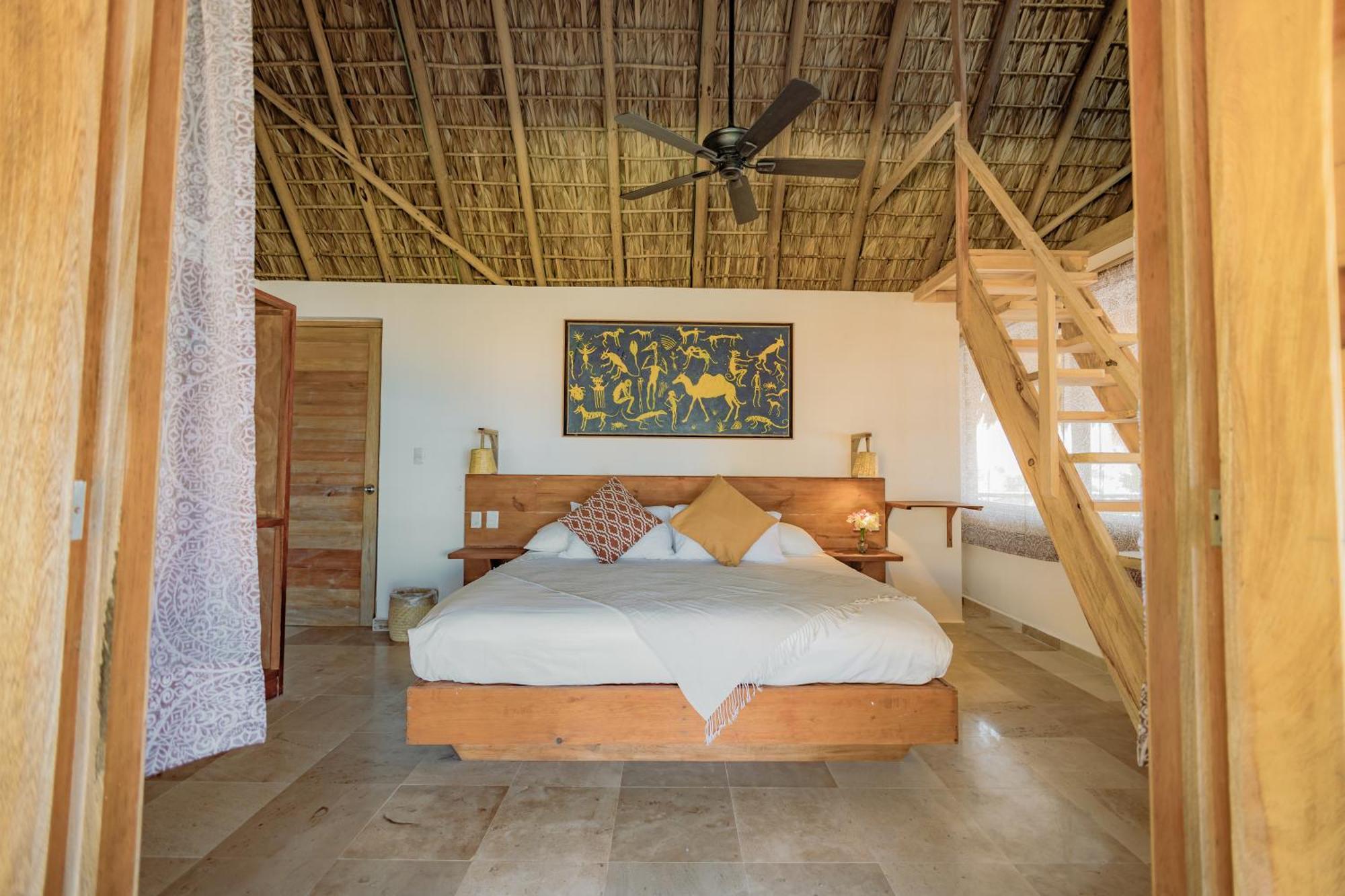 Casa Torito Mermejita Mazunte Εξωτερικό φωτογραφία