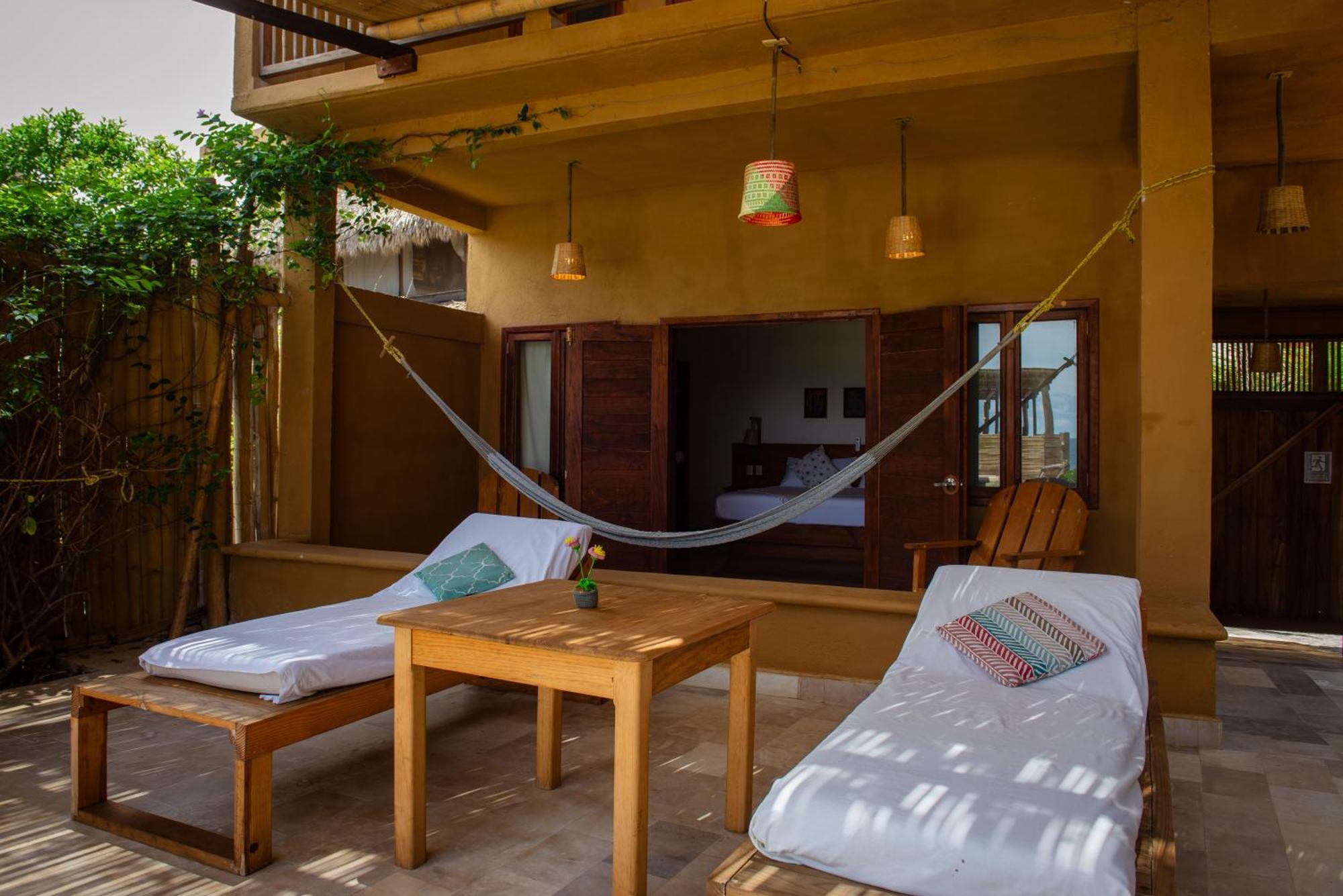 Casa Torito Mermejita Mazunte Εξωτερικό φωτογραφία
