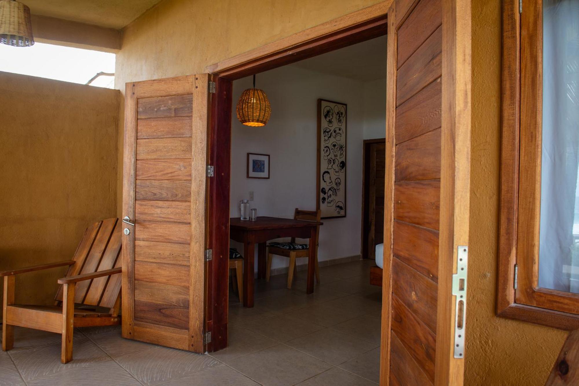 Casa Torito Mermejita Mazunte Εξωτερικό φωτογραφία
