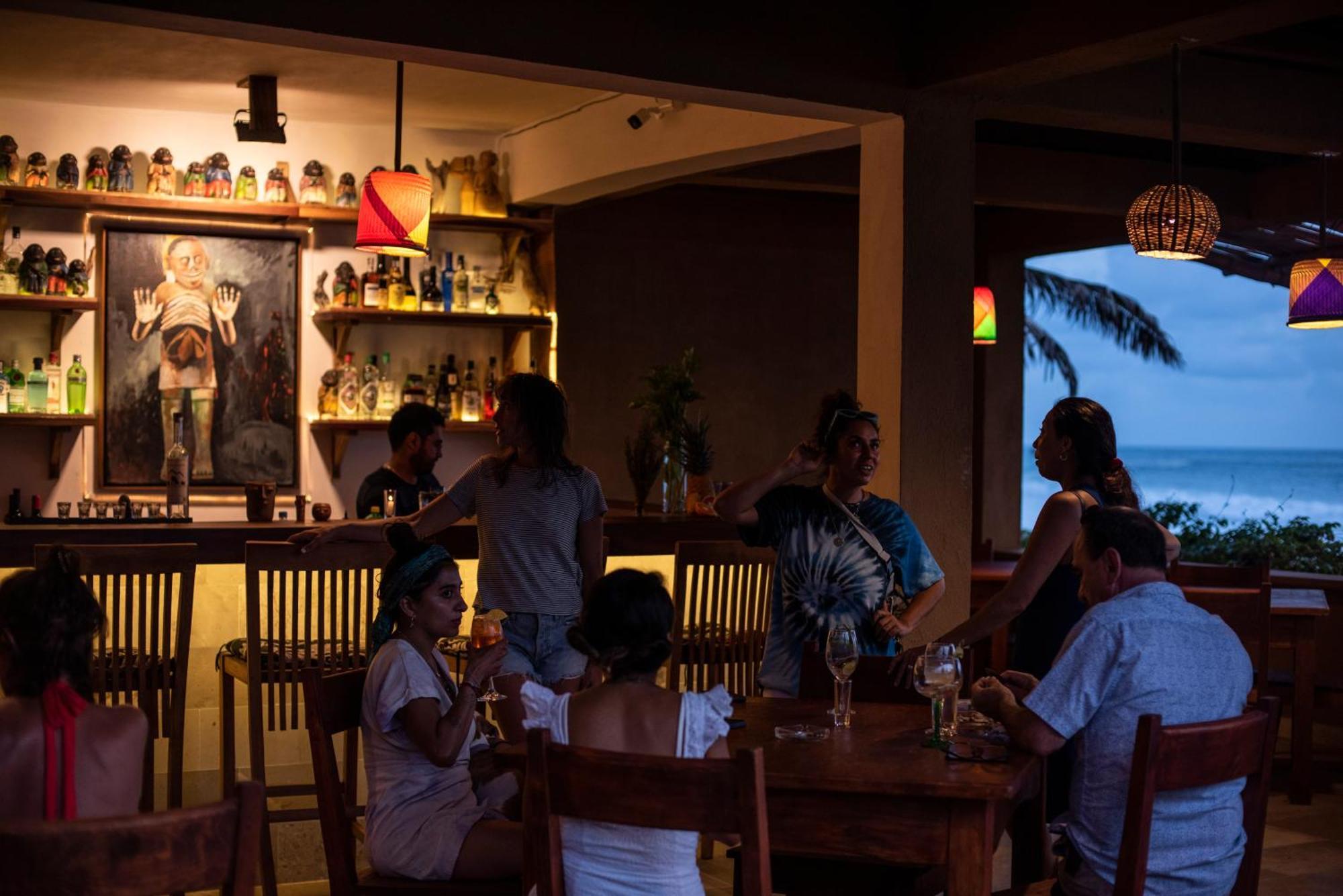 Casa Torito Mermejita Mazunte Εξωτερικό φωτογραφία