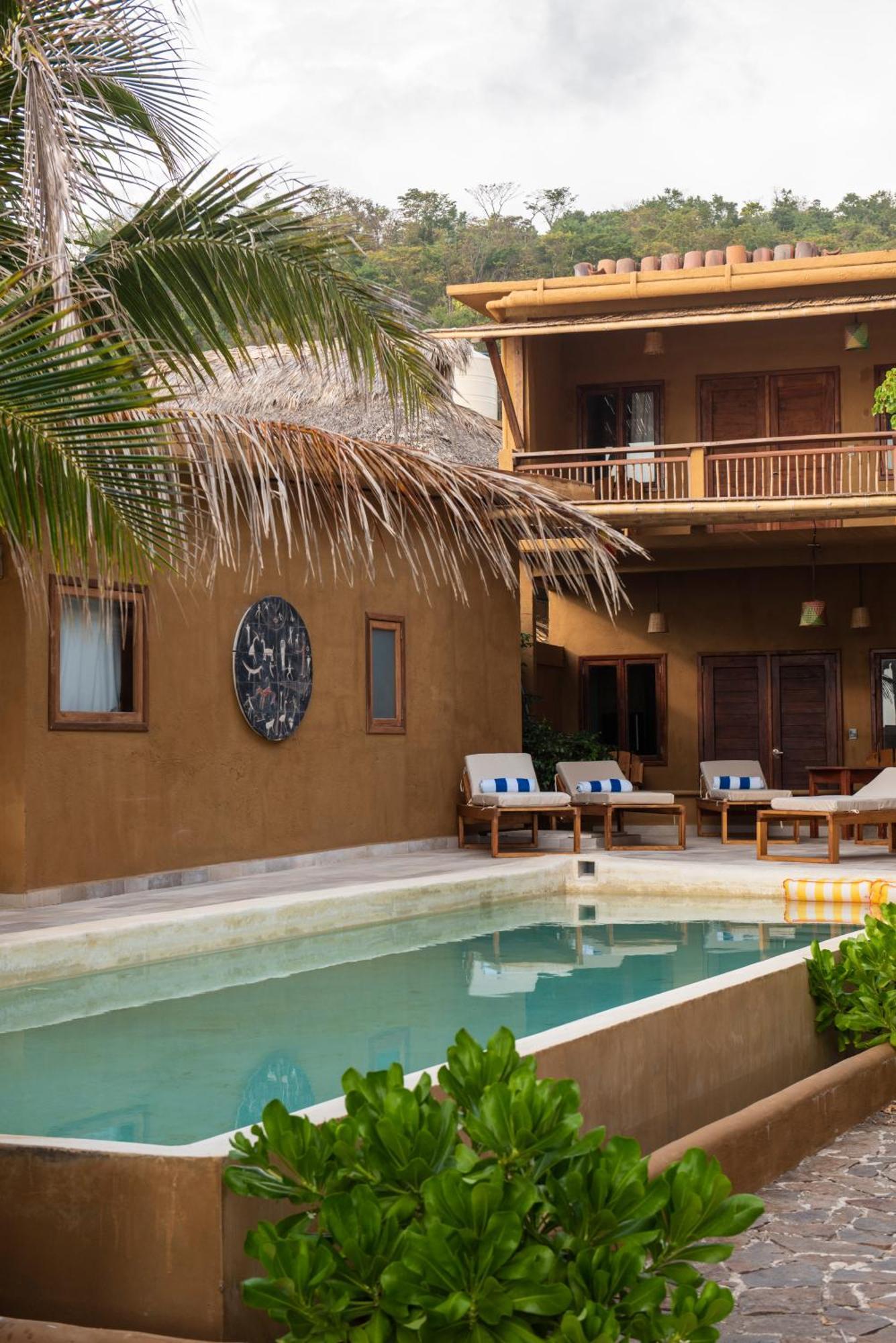 Casa Torito Mermejita Mazunte Εξωτερικό φωτογραφία