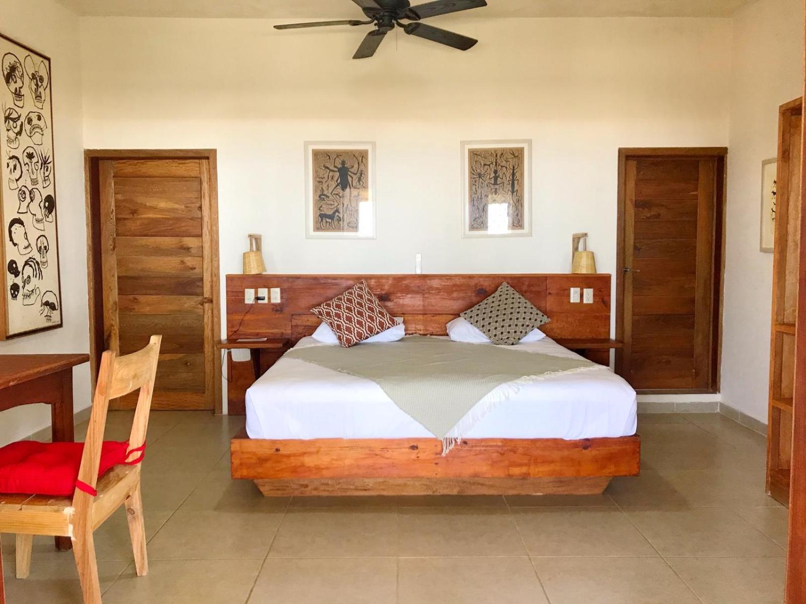 Casa Torito Mermejita Mazunte Δωμάτιο φωτογραφία