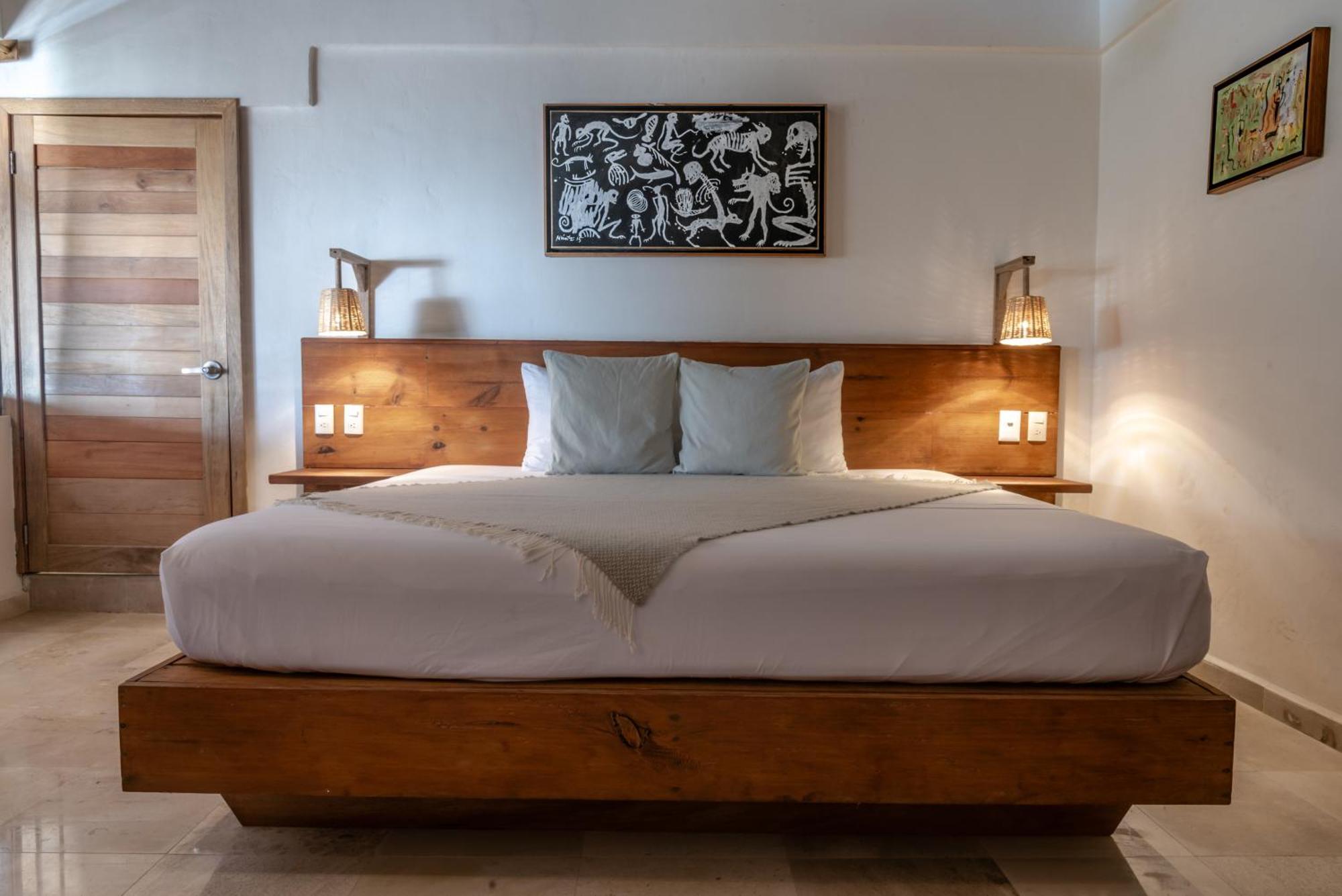 Casa Torito Mermejita Mazunte Εξωτερικό φωτογραφία
