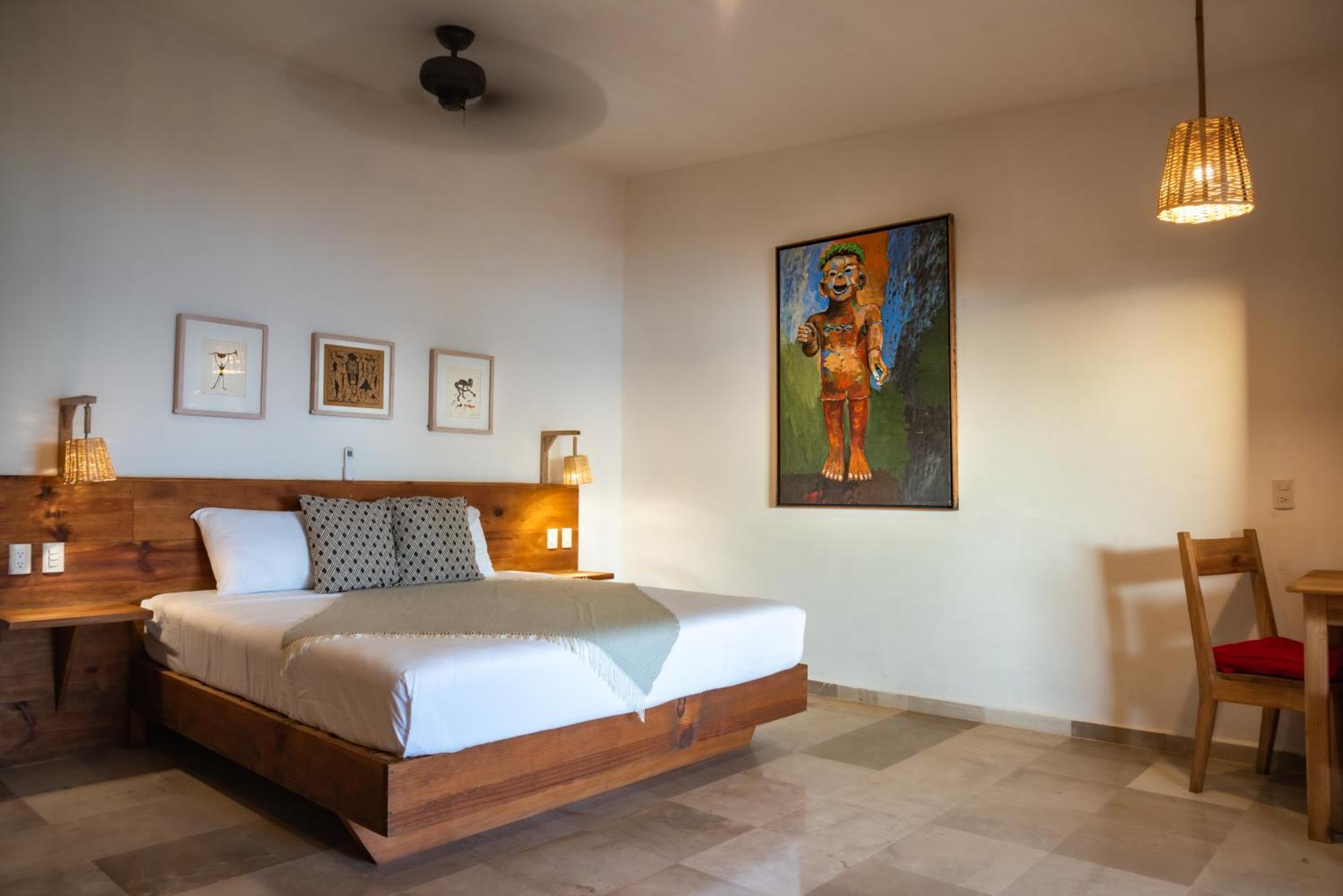 Casa Torito Mermejita Mazunte Εξωτερικό φωτογραφία