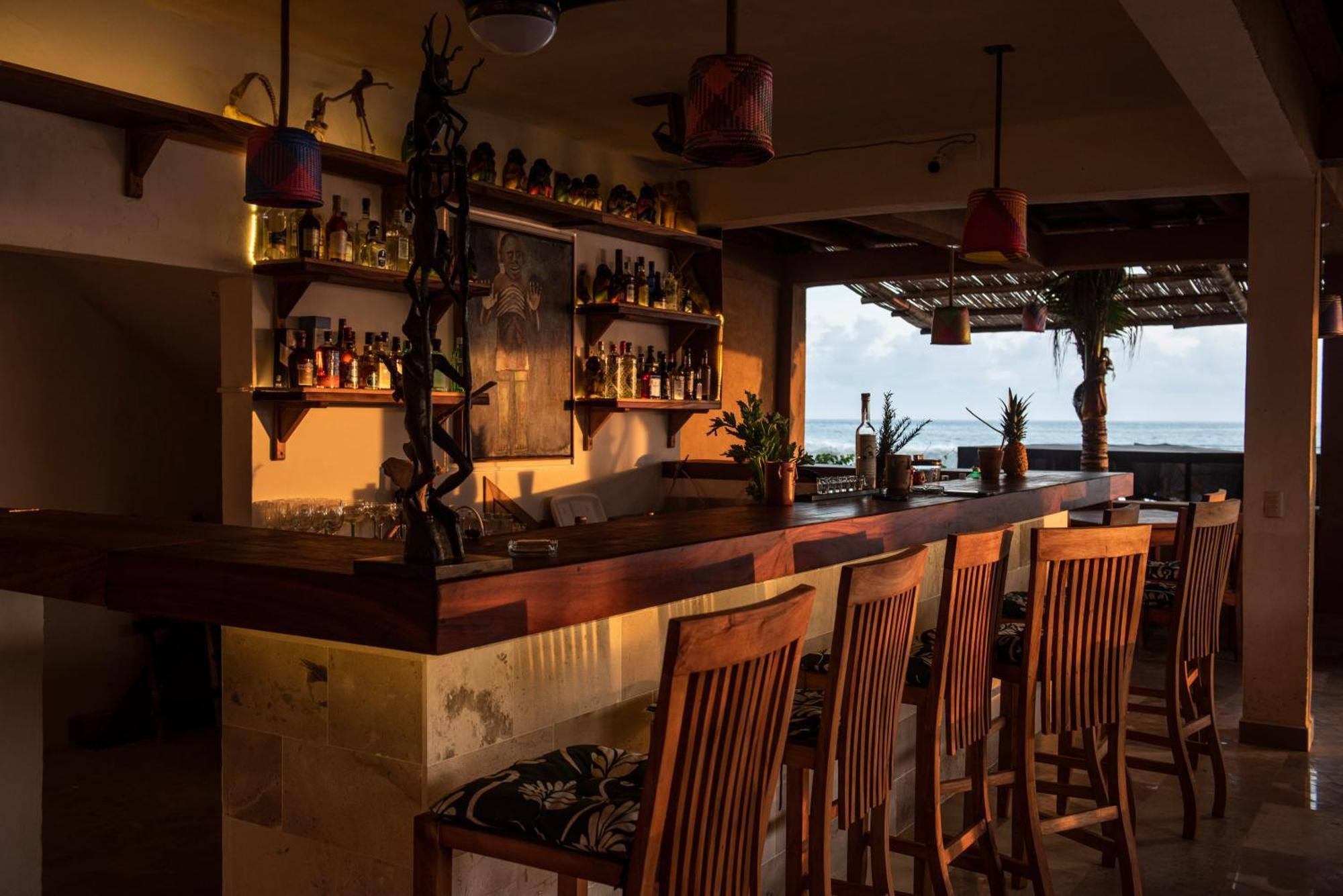 Casa Torito Mermejita Mazunte Εξωτερικό φωτογραφία