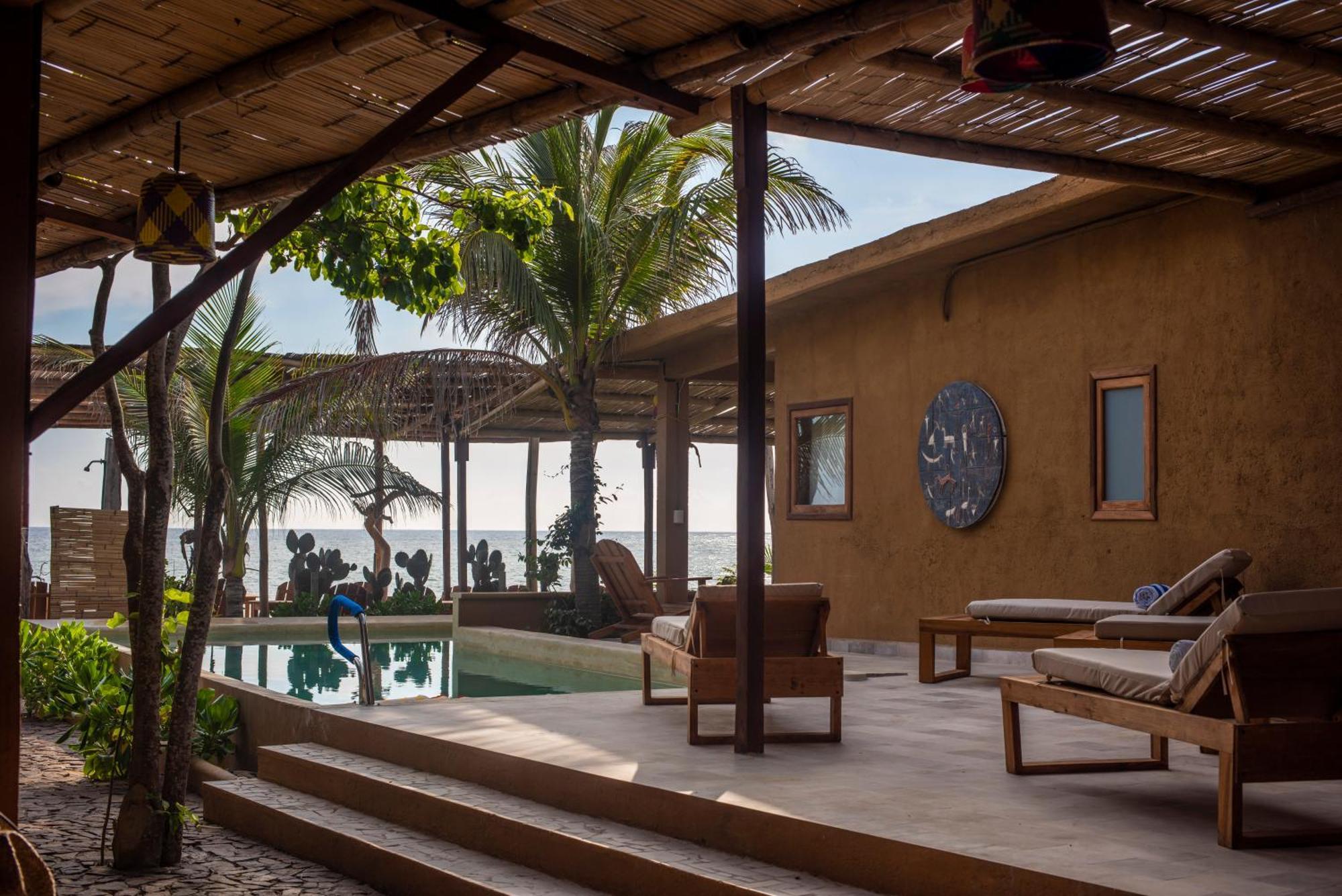 Casa Torito Mermejita Mazunte Εξωτερικό φωτογραφία