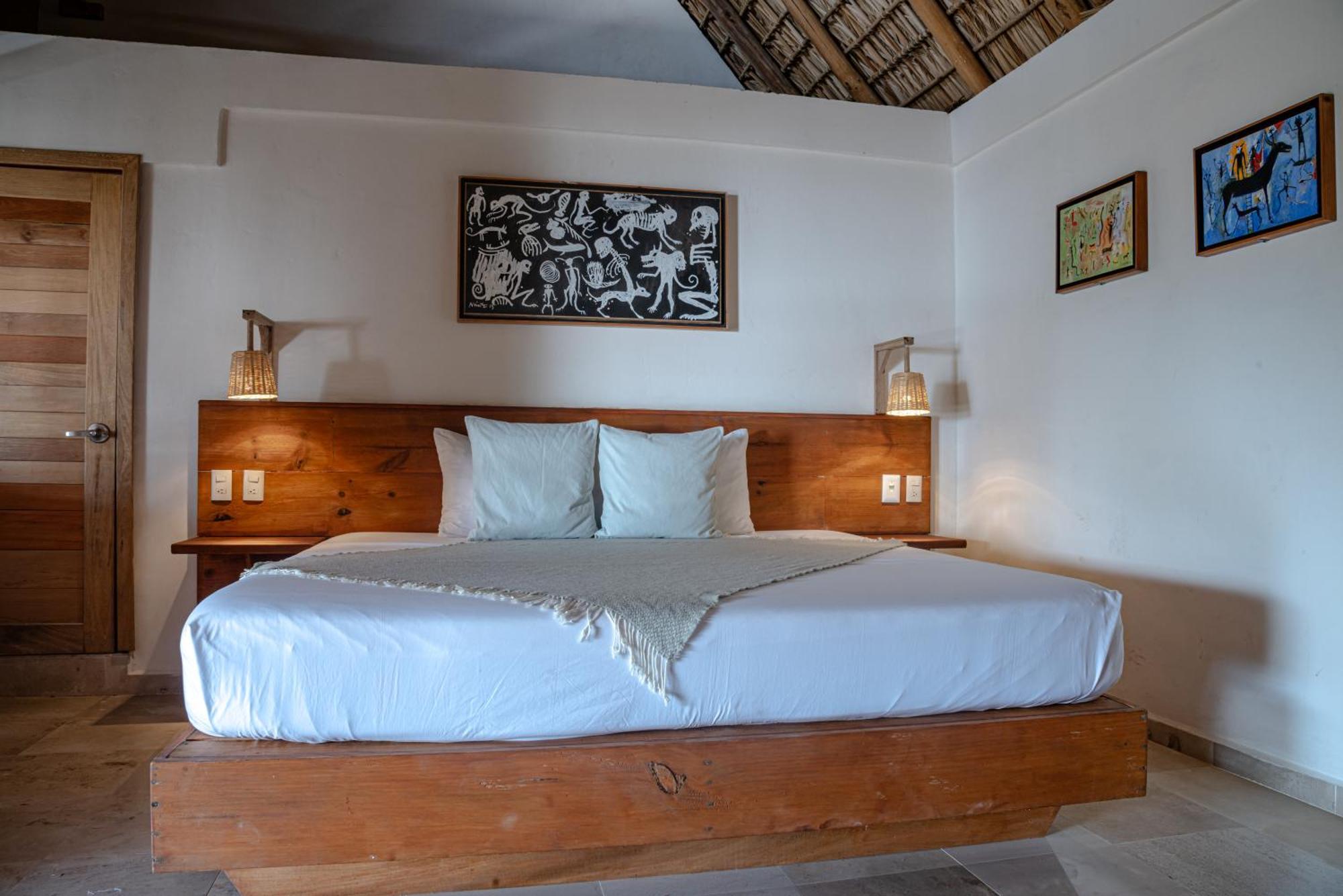 Casa Torito Mermejita Mazunte Εξωτερικό φωτογραφία