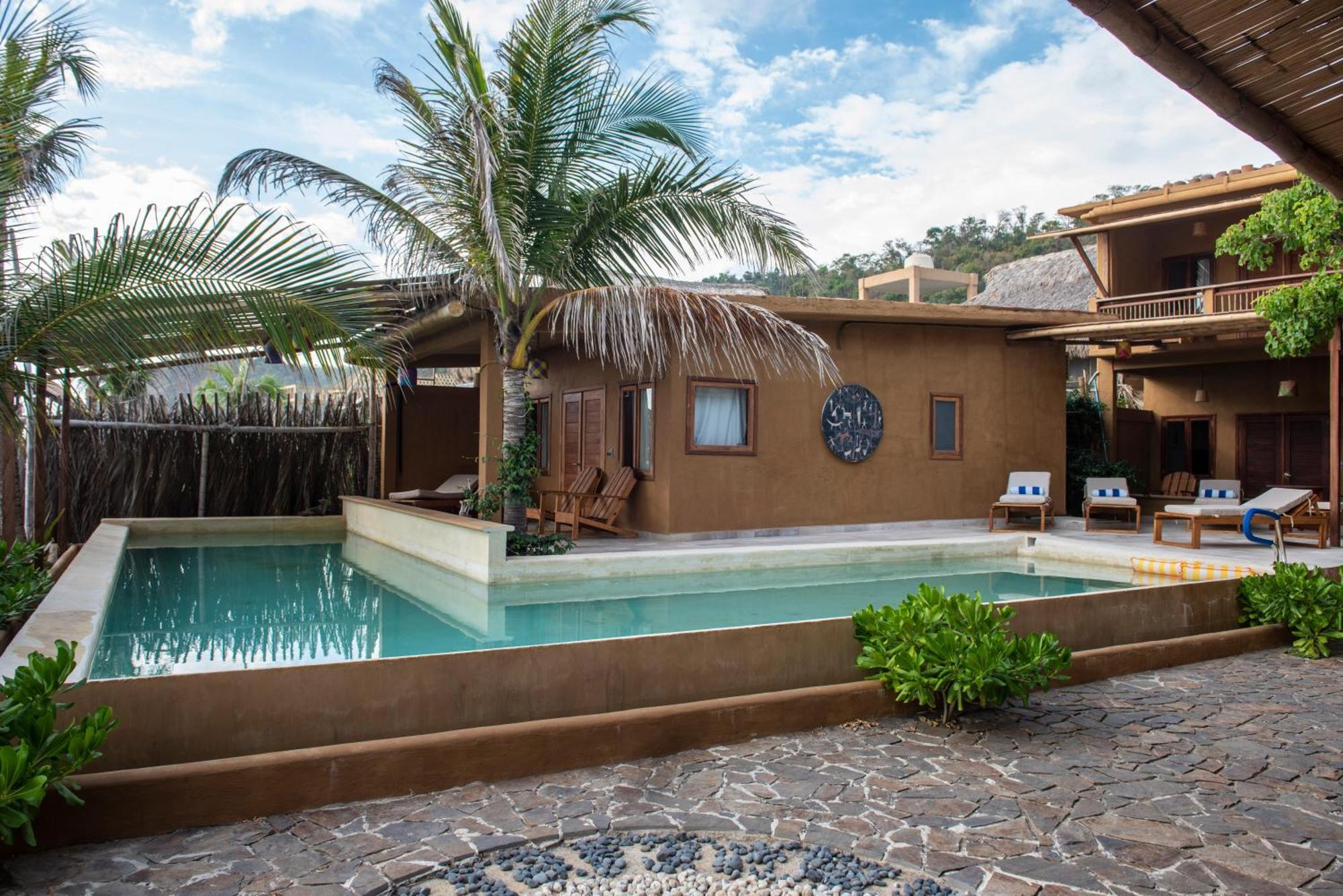 Casa Torito Mermejita Mazunte Εξωτερικό φωτογραφία